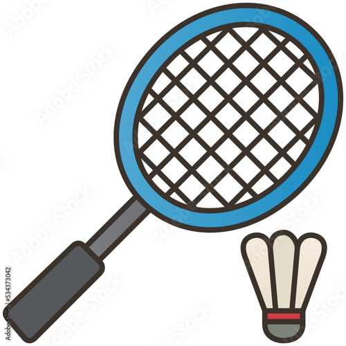 badminton icon