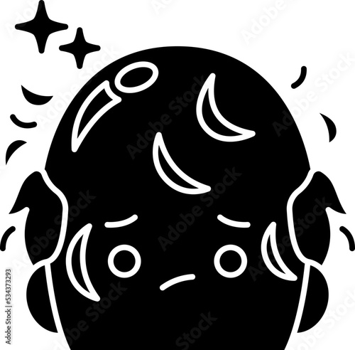 balding icon