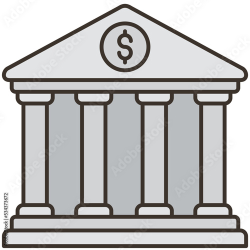 bank icon