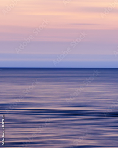 ICM sunset ocean