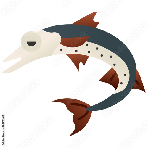 Barracuda icon