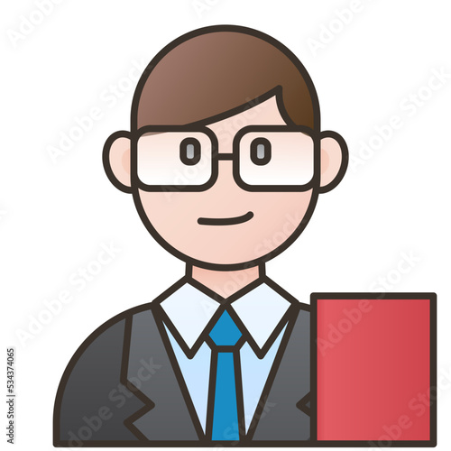 barrister icon