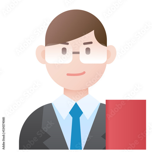 barrister icon