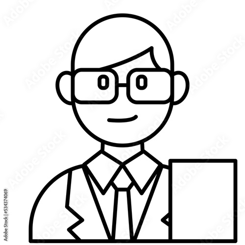 barrister icon