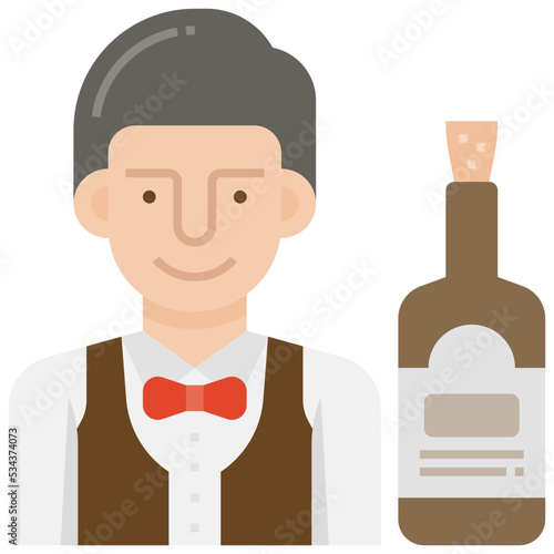 Bartender icon