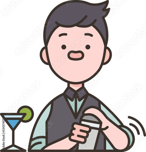 Bartender icon