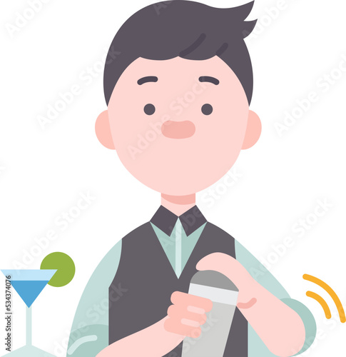 Bartender icon