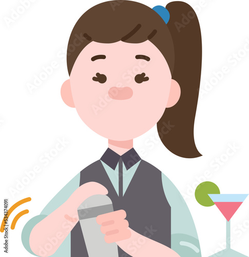 bartender icon