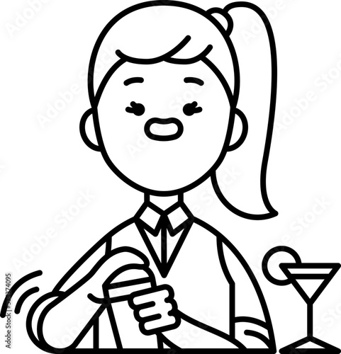 bartender icon