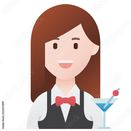 Bartender icon