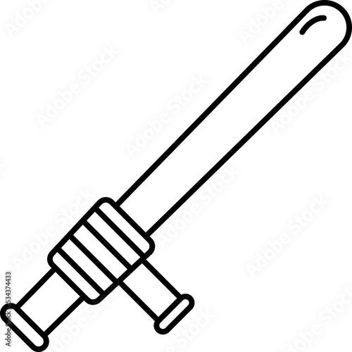 baton icon