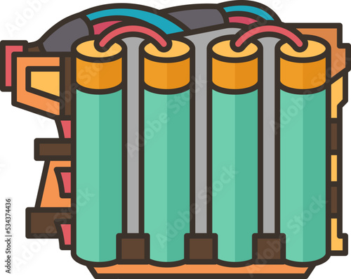 batteries icon