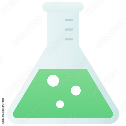 beaker icon