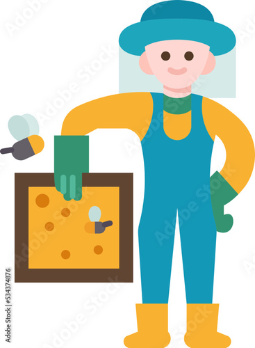 Beekeeper icon