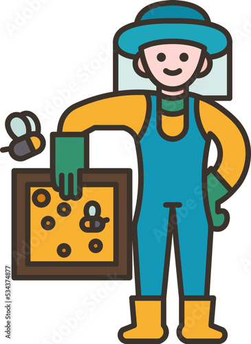 Beekeeper icon