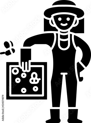 Beekeeper icon
