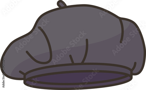 beret icon