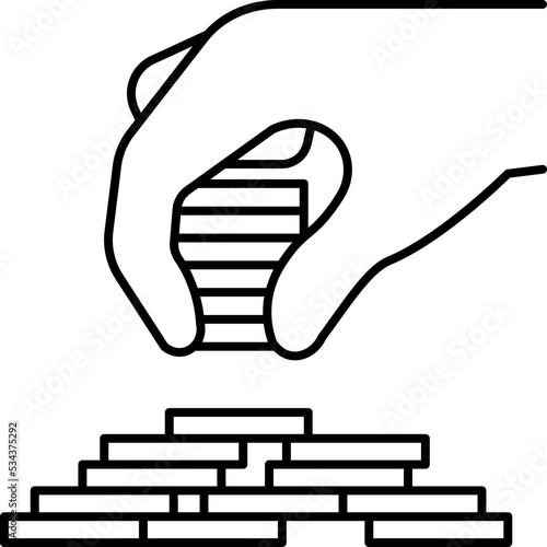 Bet icon
