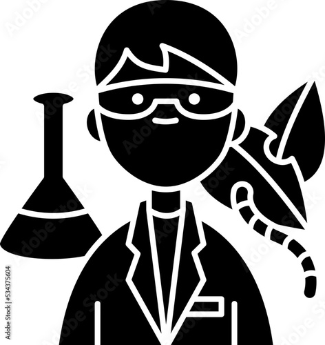 Biologist icon