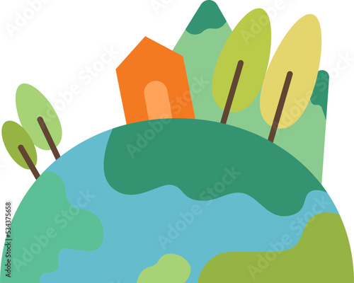 biosphere icon