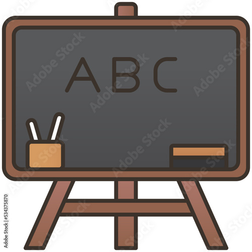 blackboard icon
