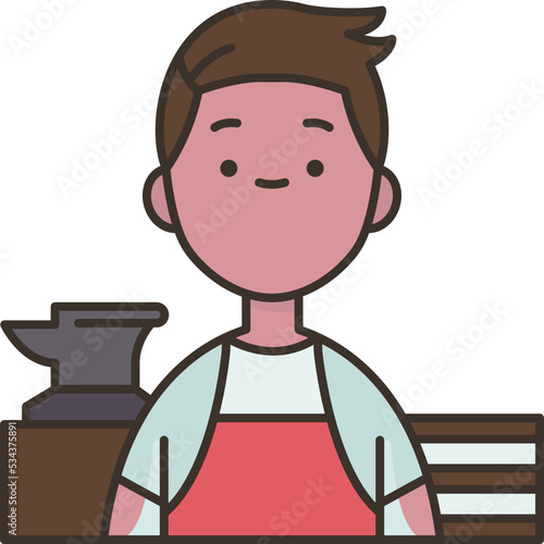 Blacksmith icon