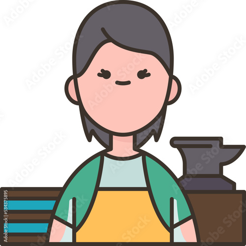blacksmith icon