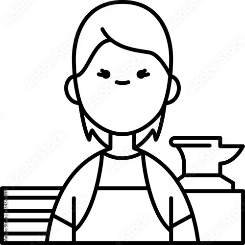 blacksmith icon