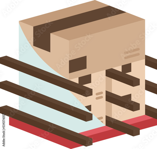 blocking icon