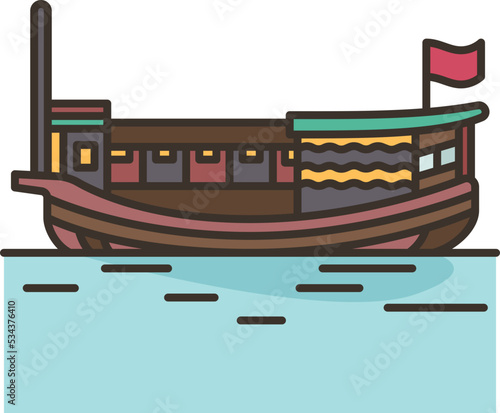 boat icon
