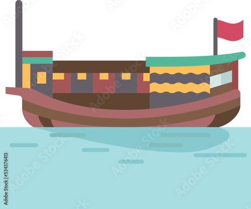 boat icon