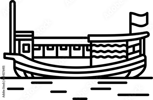 boat icon