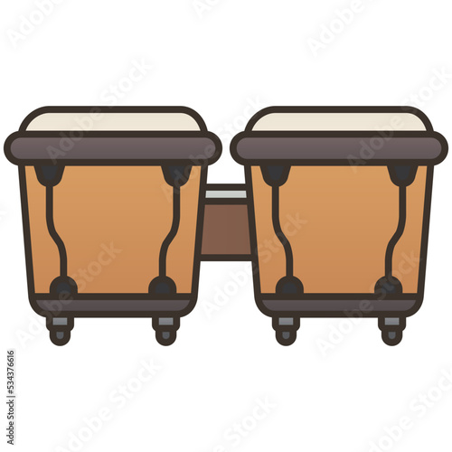 bongo icon