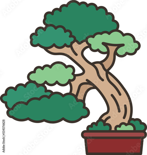 bonsai icon