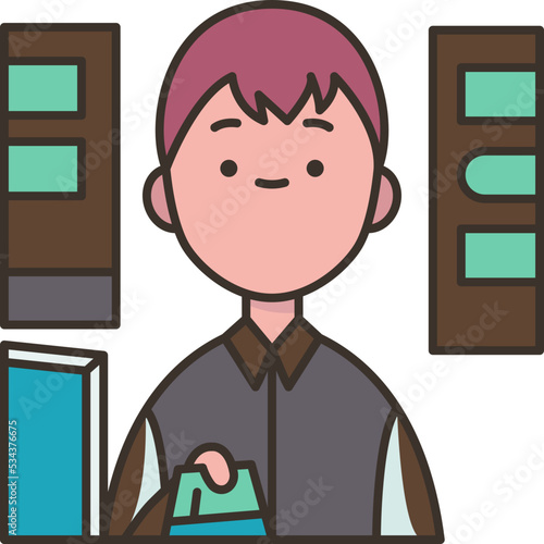 Booking icon