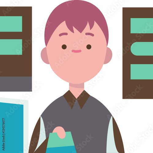 Booking icon
