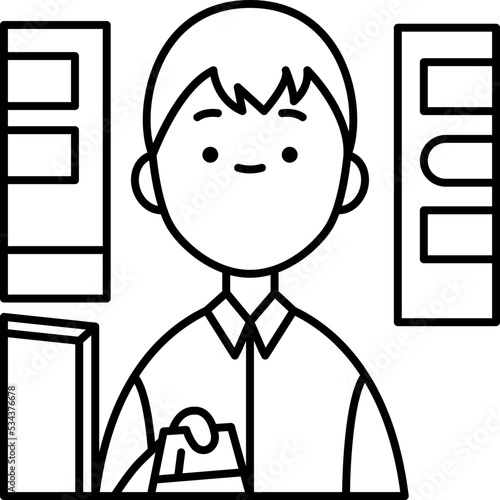 Booking icon