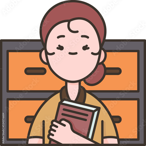 bookkeeper icon