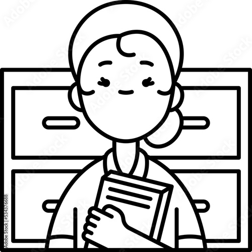 bookkeeper icon
