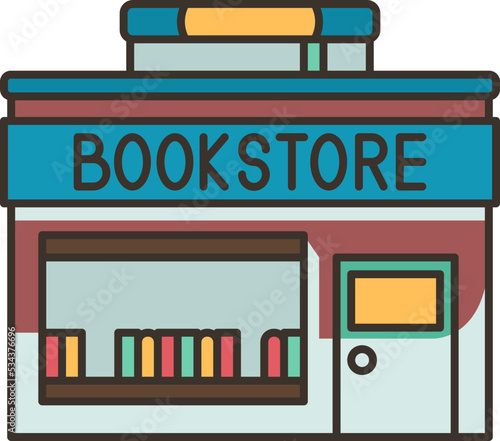 bookstore icon