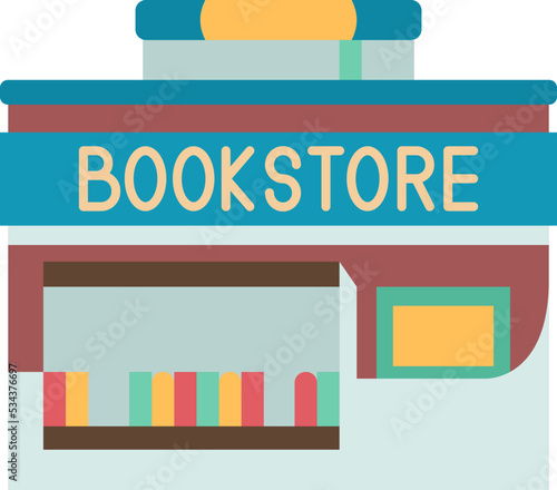 bookstore icon