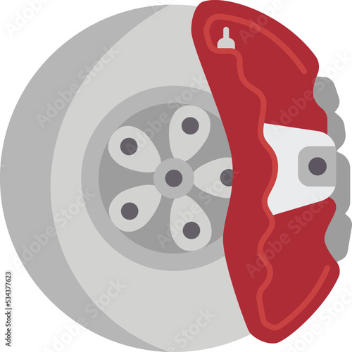 brake icon