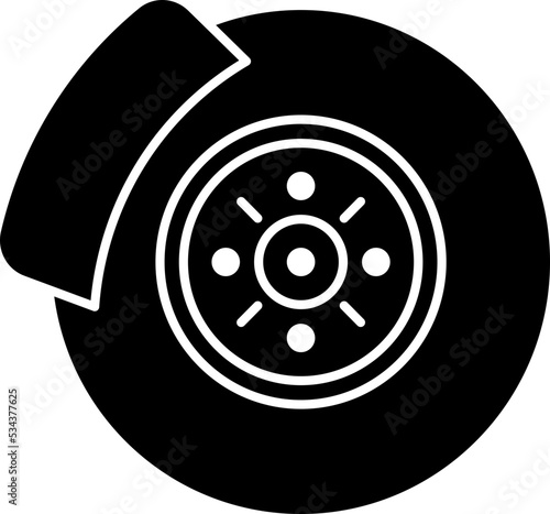 brake icon