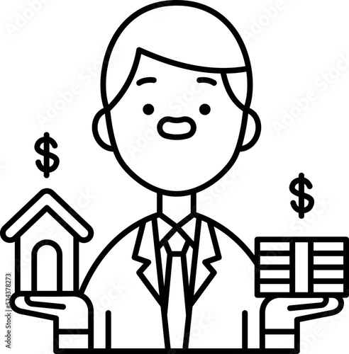 Broker icon