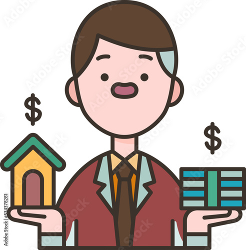 Broker icon