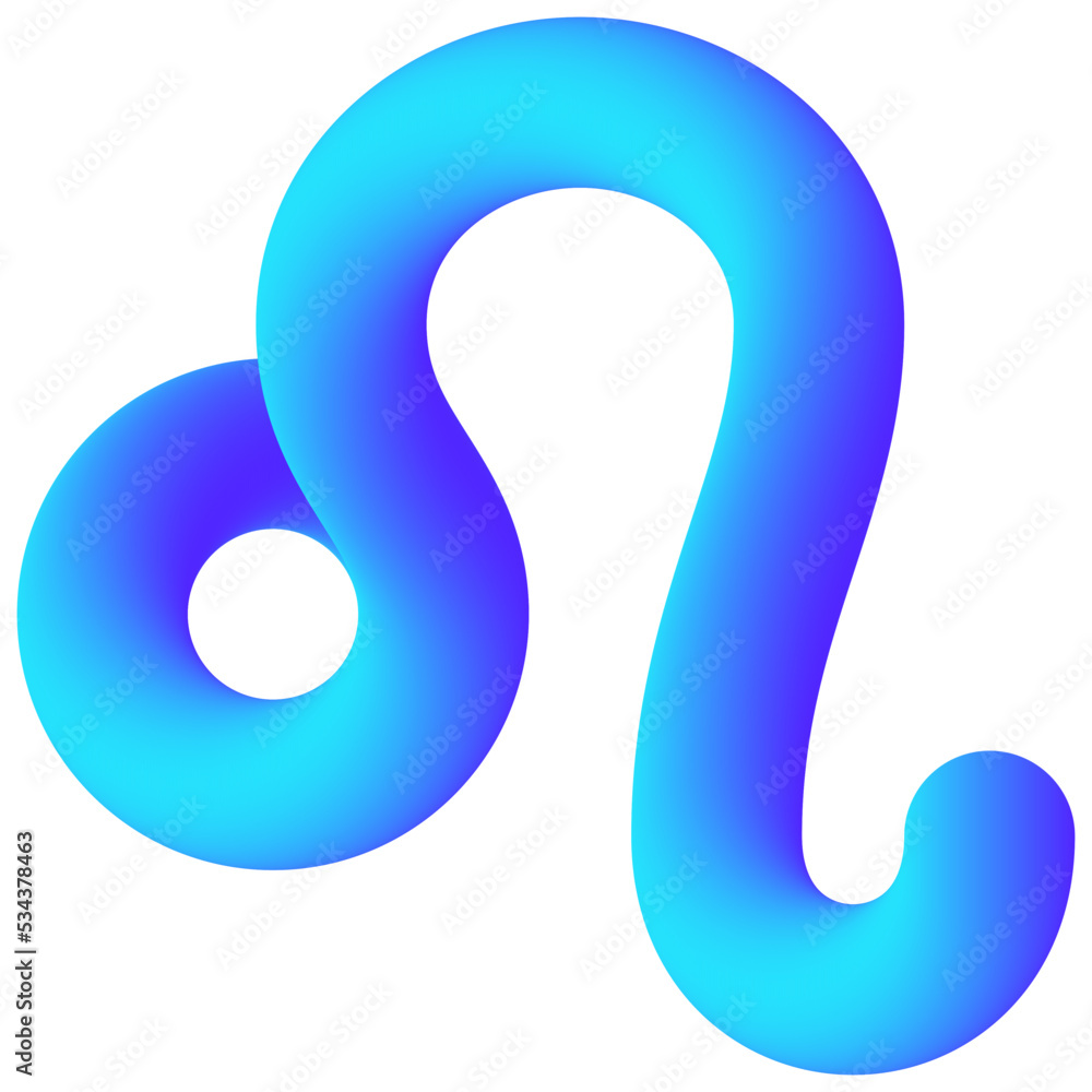 leo modern line style icon leo modern line style icon