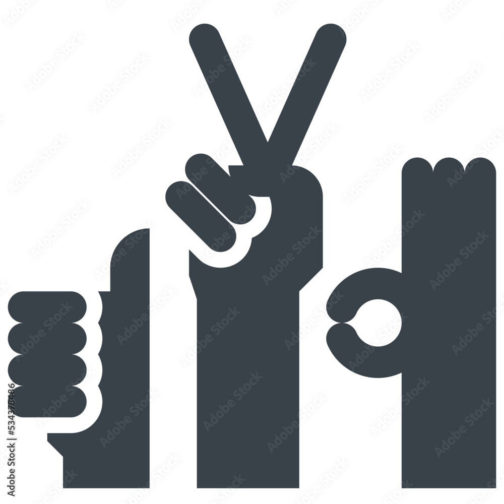 minority modern line style icon minority modern line style icon