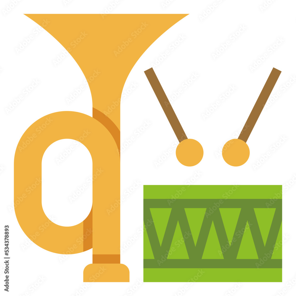 musical modern line style icon musical modern line style icon