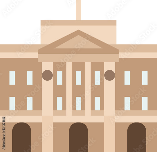 buckingham icon