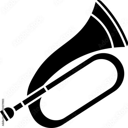 bugle icon